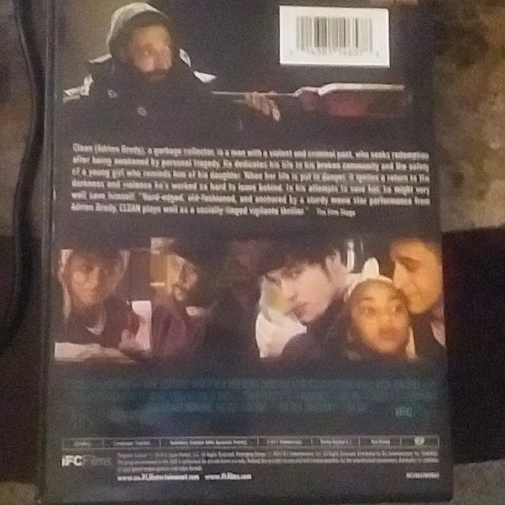 Clean - Picture 2 of 2